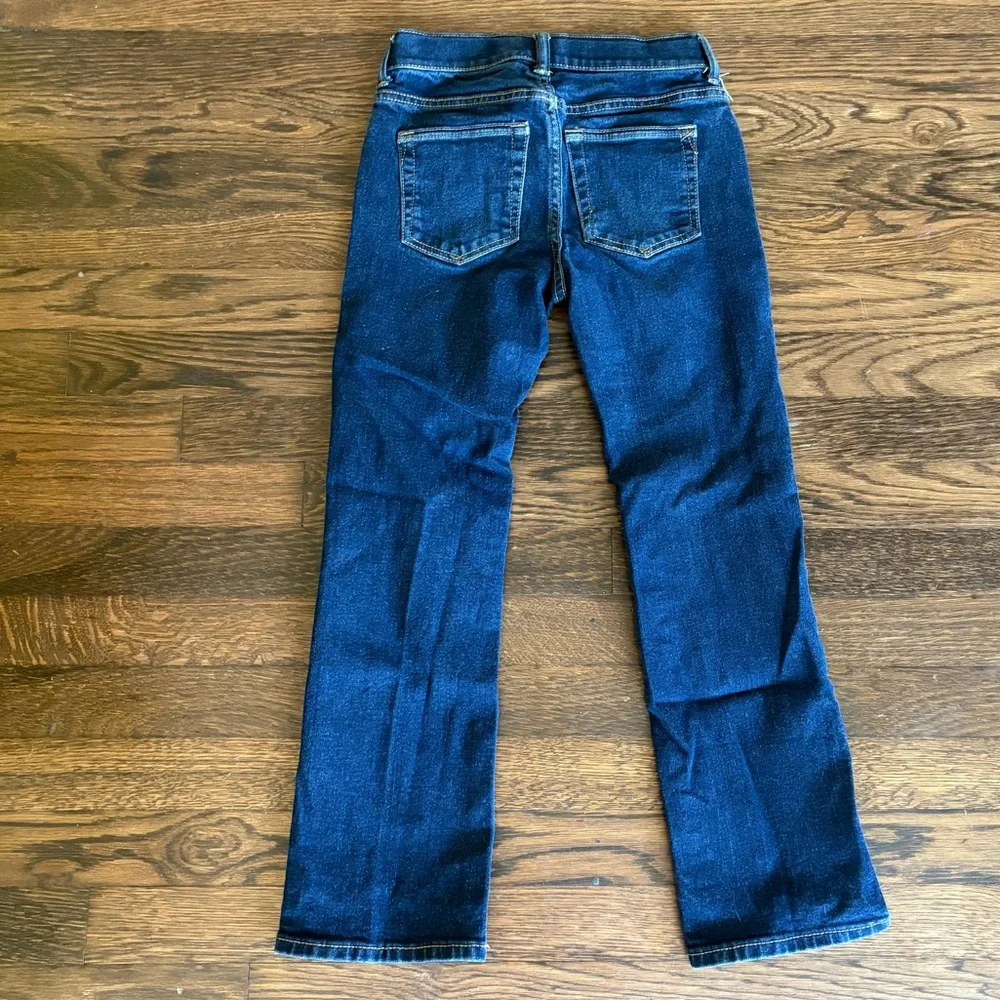 Gap kids boys denim stretch boot jeans